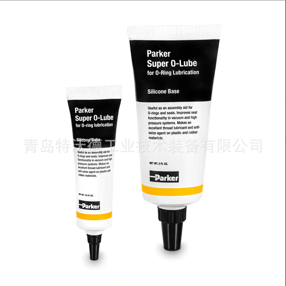 PARKER O型圈润滑脂super O-Lube/884-2 Parker's Super O-Lube