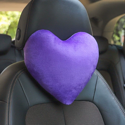 Interior Accessories, Headrest - purple-single-pack