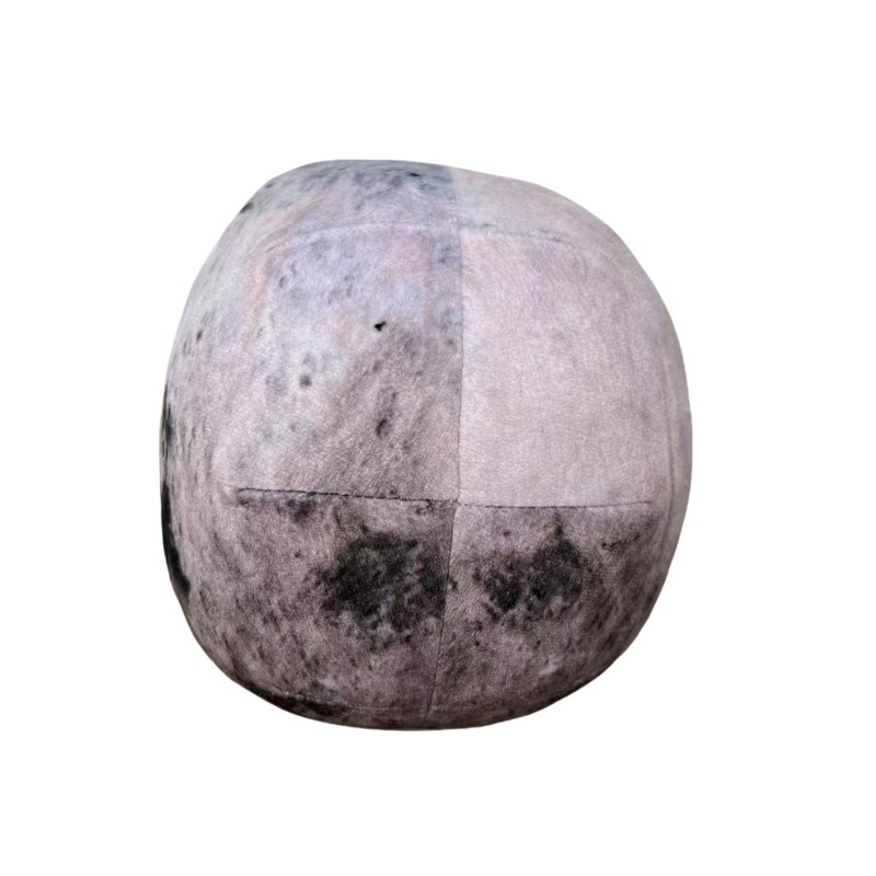 跨境新款月亮醒了 The Moon Woke Up动画周边玩偶毛绒玩具公仔|undefined