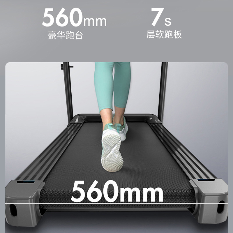 (Cross-border trading), (Wholesale), stepper, foldable sports equipment for gym, for running 4