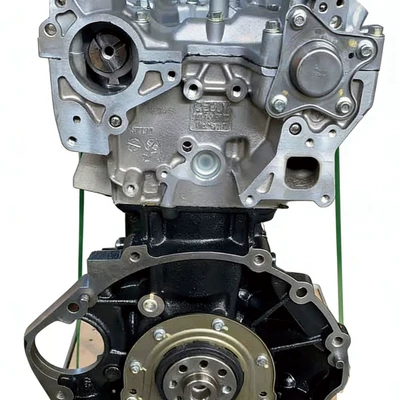 Vision X6, Direct Supply from – Engine assembly
