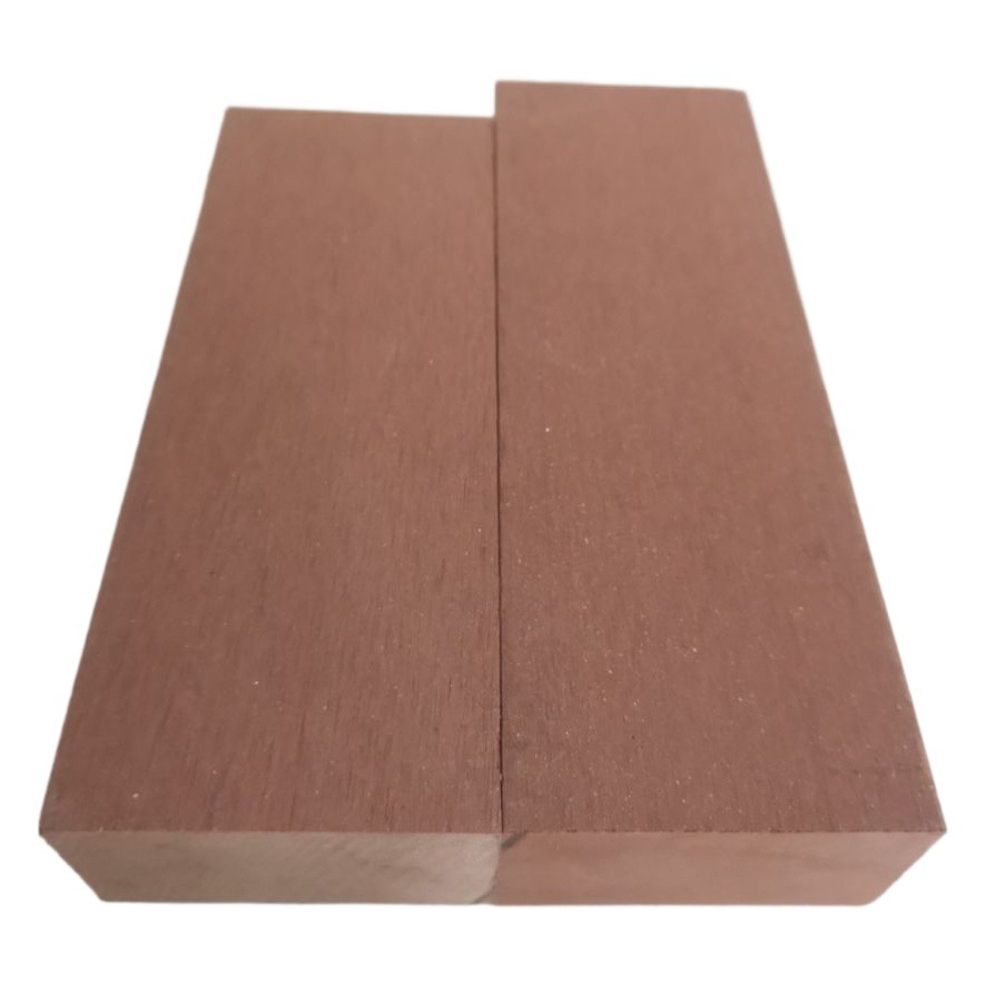 Piso de madera maciza de plástico 57*32 tablón al aire libre banco de madera de plástico a prueba de humedad y moho piso balcón terraza al aire libre