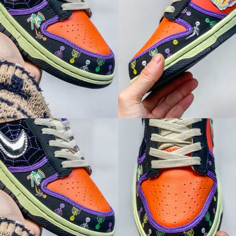 Company-grade SB dunk low series dunk vintage low-top fashion sports leisure all-match trendy shoes