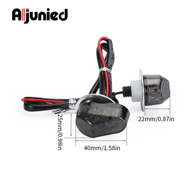 for Yamaha YZF – Yamaha Dönmə işıqları