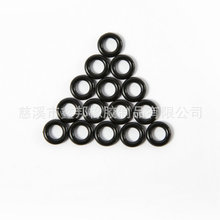 丁晴胶燃油密封圈O型圈耐磨胶圈 厂家供应硅胶食品级密封件