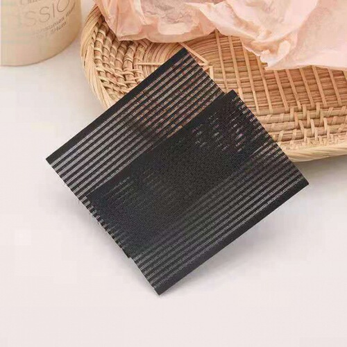 Velcro hair Korean version cute bangs stickers extended post broken hair girls adult magic stickers on the back of the head on behalf of