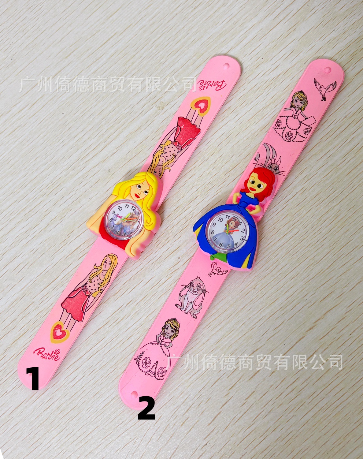 Barbie/sophia (leave a message for designated styles)