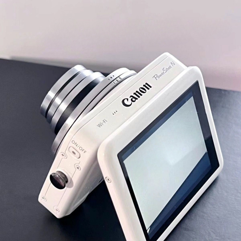 Student Digital Camera Campus High-Definition Camera Entry-Level Travel Small Card Camera for Children