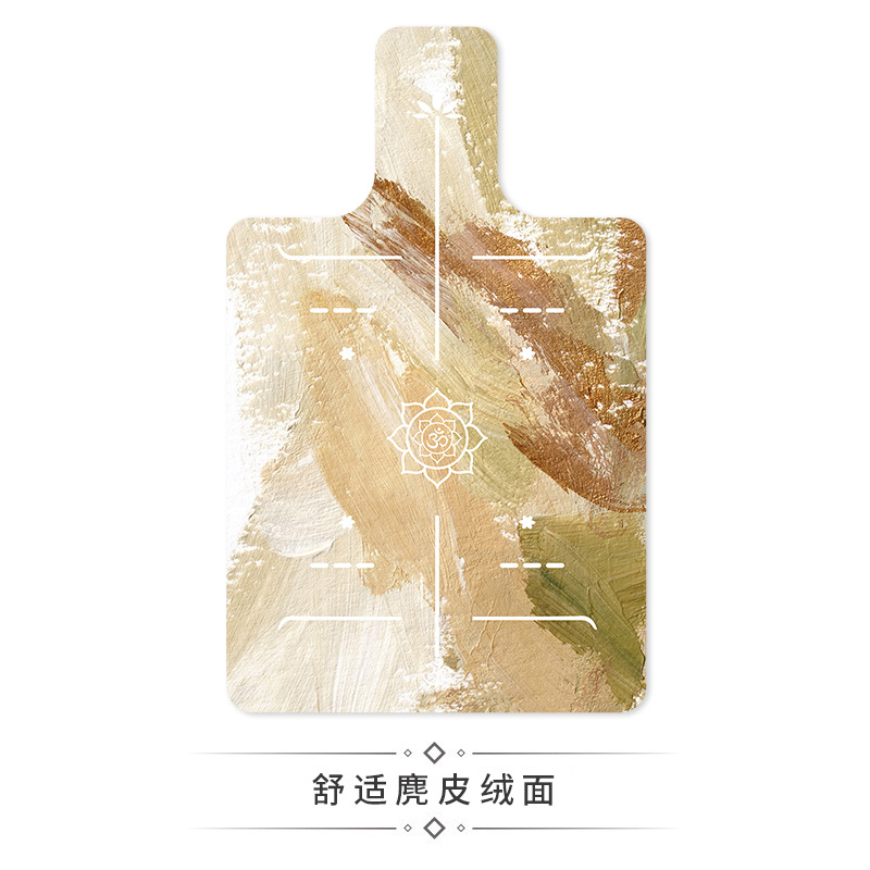 H305 유화 연꽃 하트 (9) [메인 패드]