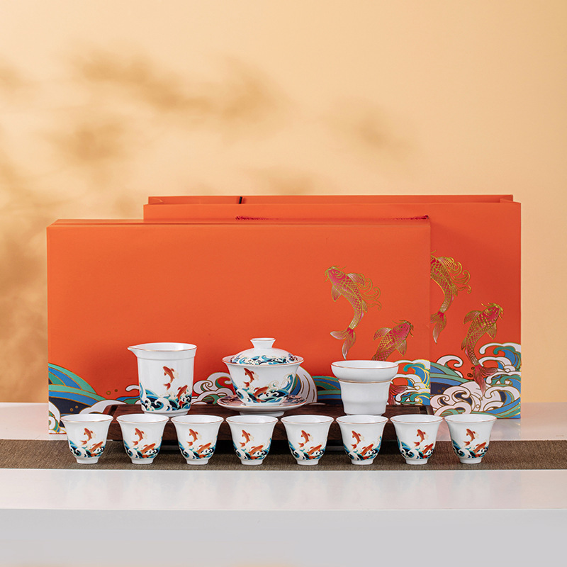 Yuyue Longmen + 큰 선물 상자 (인기)