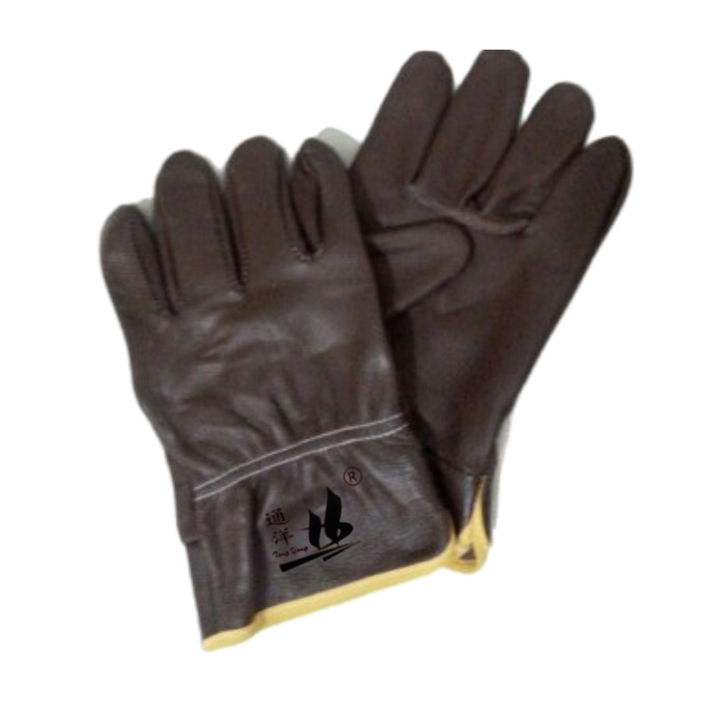 厂家全皮司机弧焊整掌整背焊接搬运园艺机械劳保防护手套店长推荐