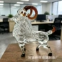 商务造型生肖工艺玻璃瓶