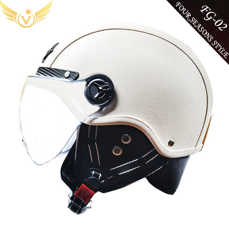 White short transparent mirror