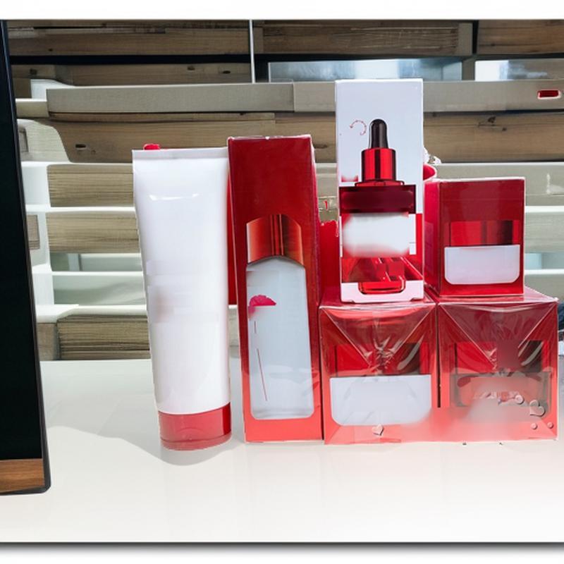 六件套三件套抗皱保湿套装护肤品乳液眼霜五件套新款紧致化妆品