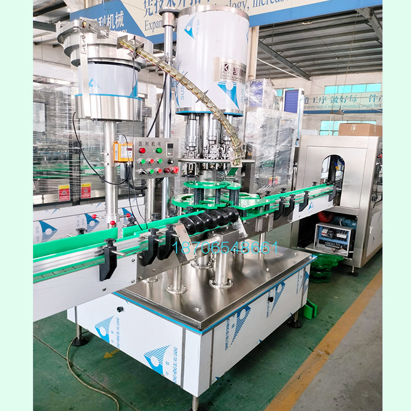 30ml烈酒杯盖旋盖机  50ml拉环盖旋盖机  100ml口杯盖旋盖机