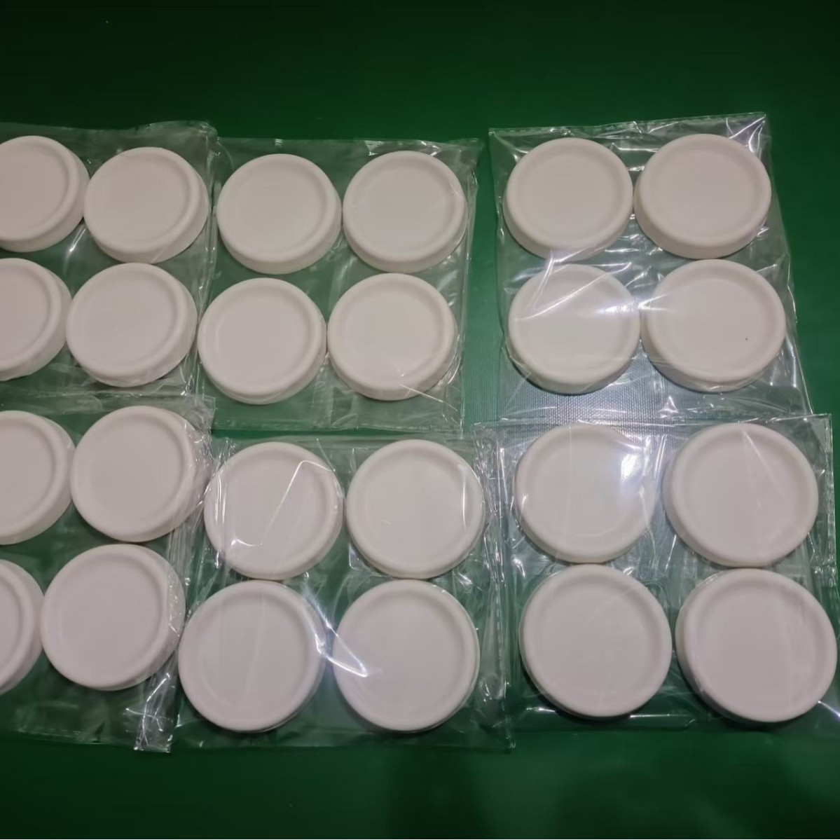 Lavadora almohadilla pie suave goma resistente al desgaste almohadilla pie Comercio exterior refrigerador mesa y silla almohadilla pie lavadora de secado de la lavadora almohadilla pie