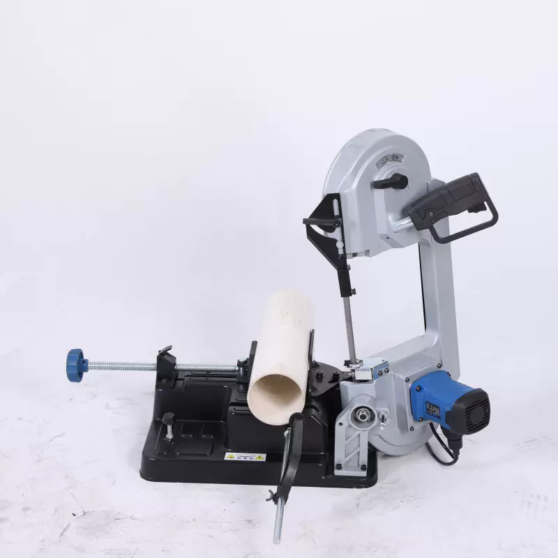 锯床带锯机小型台式金属锯切割家用立卧式电动型材钢筋切割机批发