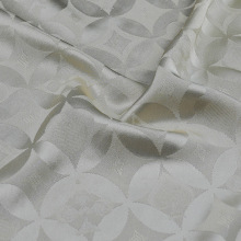 张林根窄幅正绢75门幅真丝桑蚕丝新中式汉服旗袍马甲高端服饰面