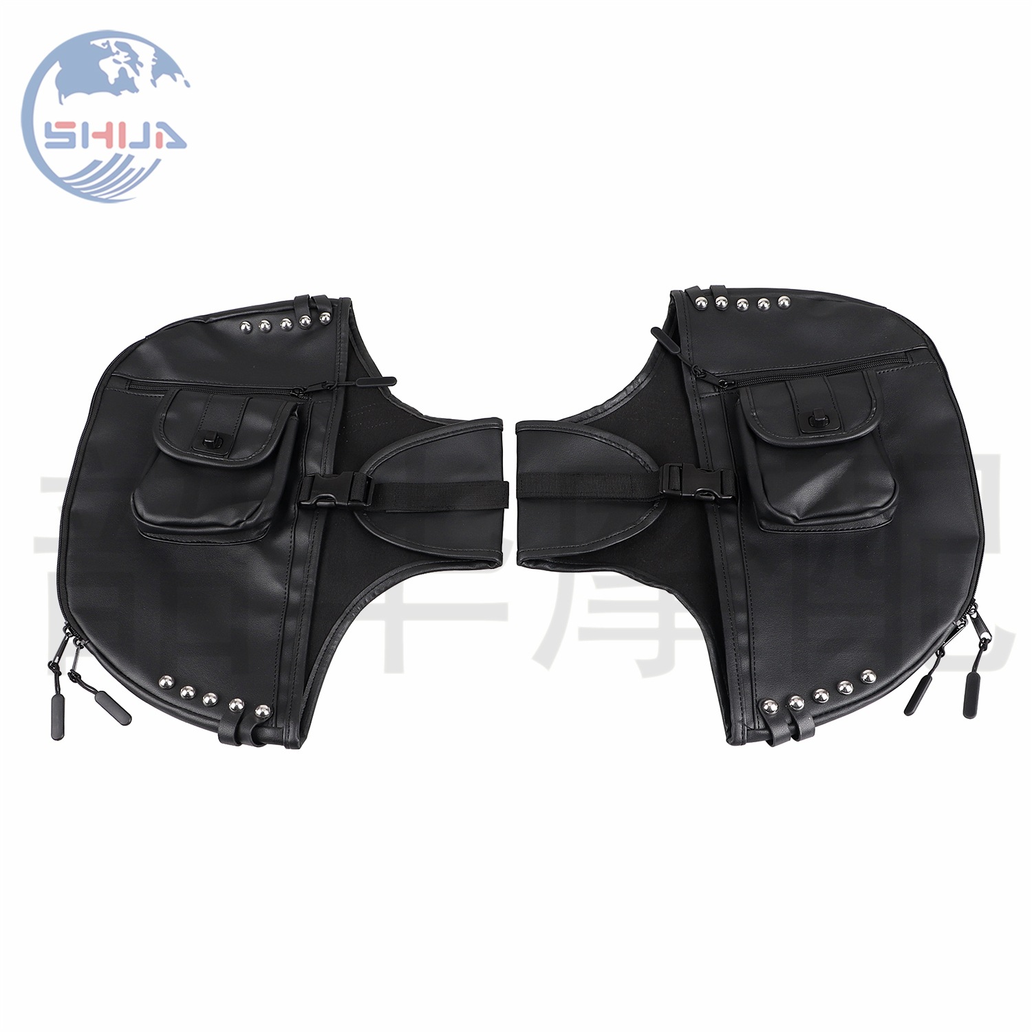 Motorcycle Accessories Harley Xl883 1200 Dyna Softail Modified Bumper Bag Storage Bag Tool Bag