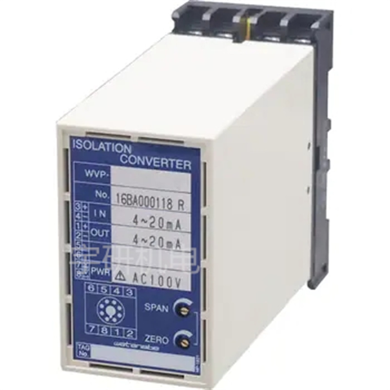 日本渡边工业watanabe电流表WVP-DCZ-1-4  ASG-158-11-14