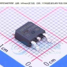 ȫԭbIRFR7446TRPBFzӡIRFR7446F ЧMOS Nϵ 40V 56A