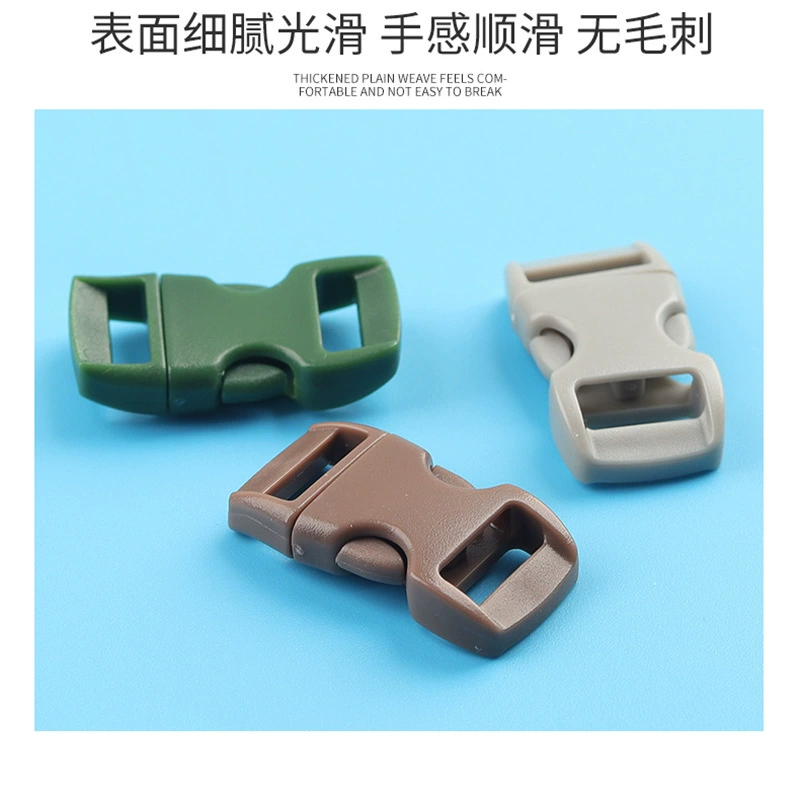 Цветной пряжка RY пряжка из нейлона пластика японская пряжка багаж рюкзак пряжка аксессуары школьный сумка тёща регулируемая пряжка ткань