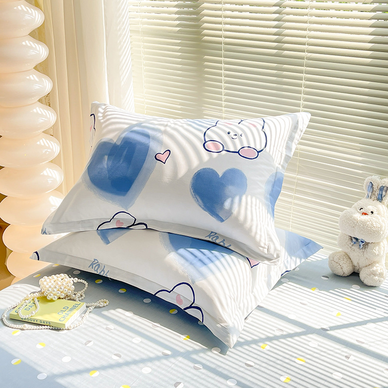 작고 귀여운 토끼 [면 100%]