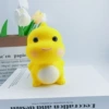 Дракончик, жёлтый