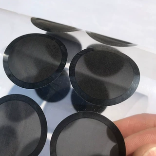 防水防尘喇叭网隔尘网防水透声膜可以带胶自粘软磁自吸打螺丝固定