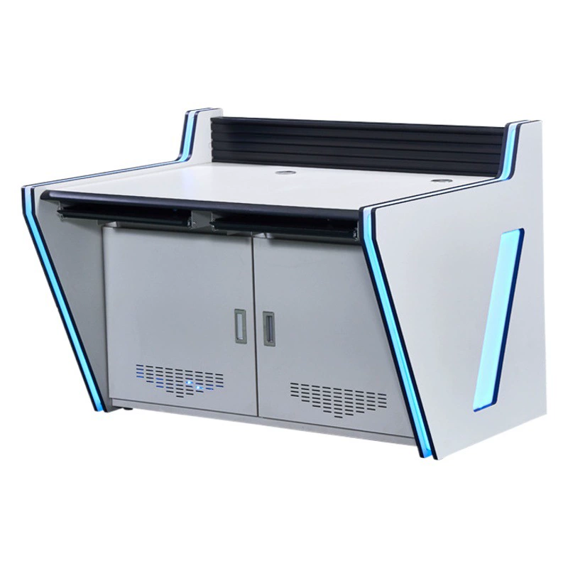 Контрольный стол управления столом управления диспетчерским центром