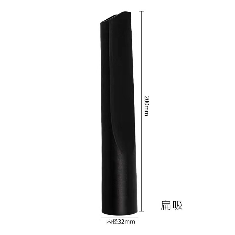 Accesorios para aspiradoras domésticas boca plana Cepillo Redondo Cuadrado cabeza del cepillo VC1707L143C C3-L148B diámetro interior 32/35