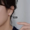 A3772 Pearl A1475 Silver 4mm