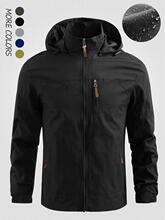 U 68465 Men's Lightweight Jackets Best Selling Bohemian and