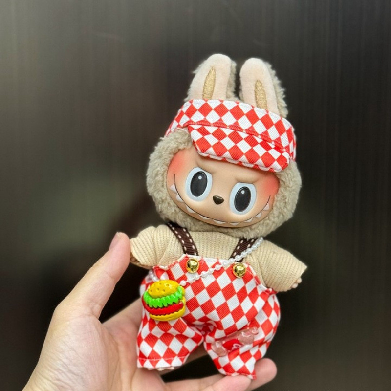 洋服ラブベビー服 17 ペンダント第一世代と第二世代のビニールぬいぐるみ服セットドロップシッピング卸売|undefined