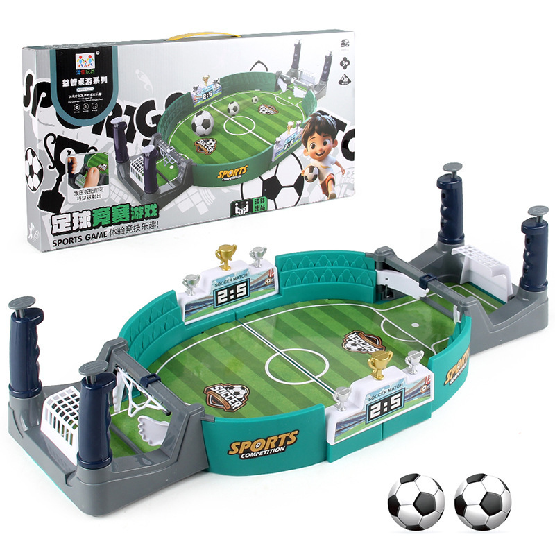子供親子インタラクティブ指発射サッカー玩具二人対戦ワールドカップデスクトップサッカーゲーム|undefined