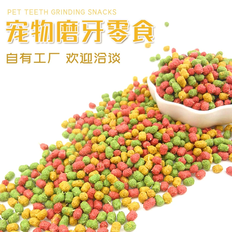 Лакомства для грызунов: золотистые хомяки, кролики, мелкие домашние животные. Пушистые гранулы-лакомства. 10kg лакомств для животных.