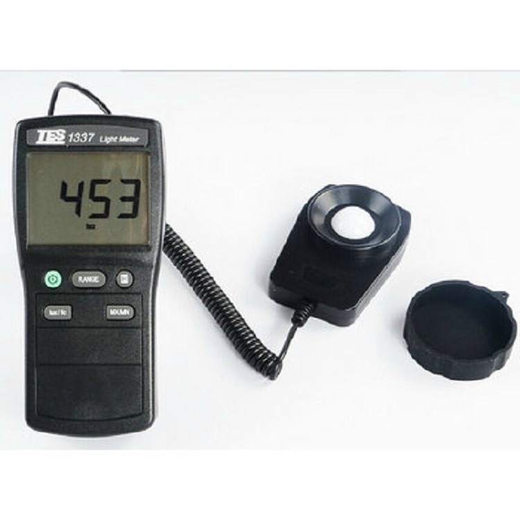 数字式照度计 型号:X98-TES-1337  库号：M390219