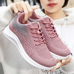 Sports Shoes for Women, Featherweight Breathable Spring Mesh Shoes, Single Shoes for Wholesale, Running Shoes for Women, Casual Women's Shoes, Health Walking Shoes