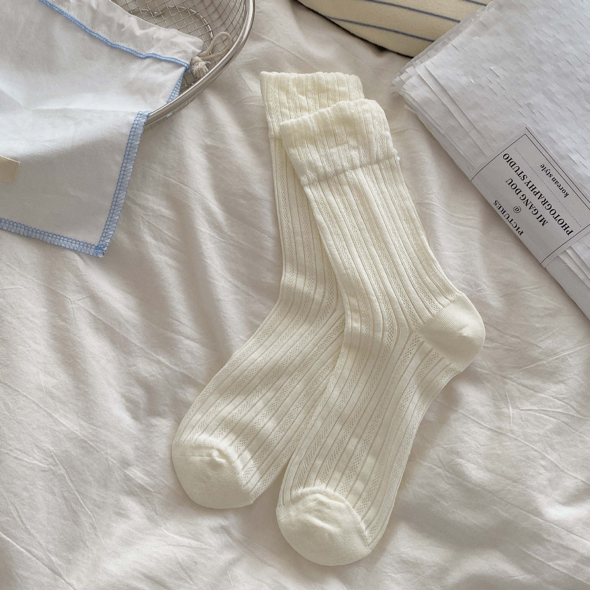 수직 어두운 패턴