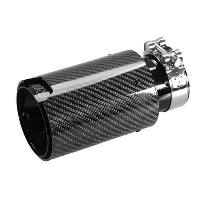 Exhaust pipe Clamp-Type Carbon Fiber Tail Pipe