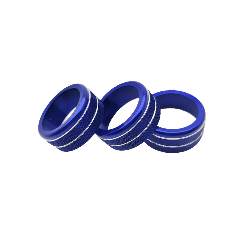 공기조절 고리: 파랑 [3 조]