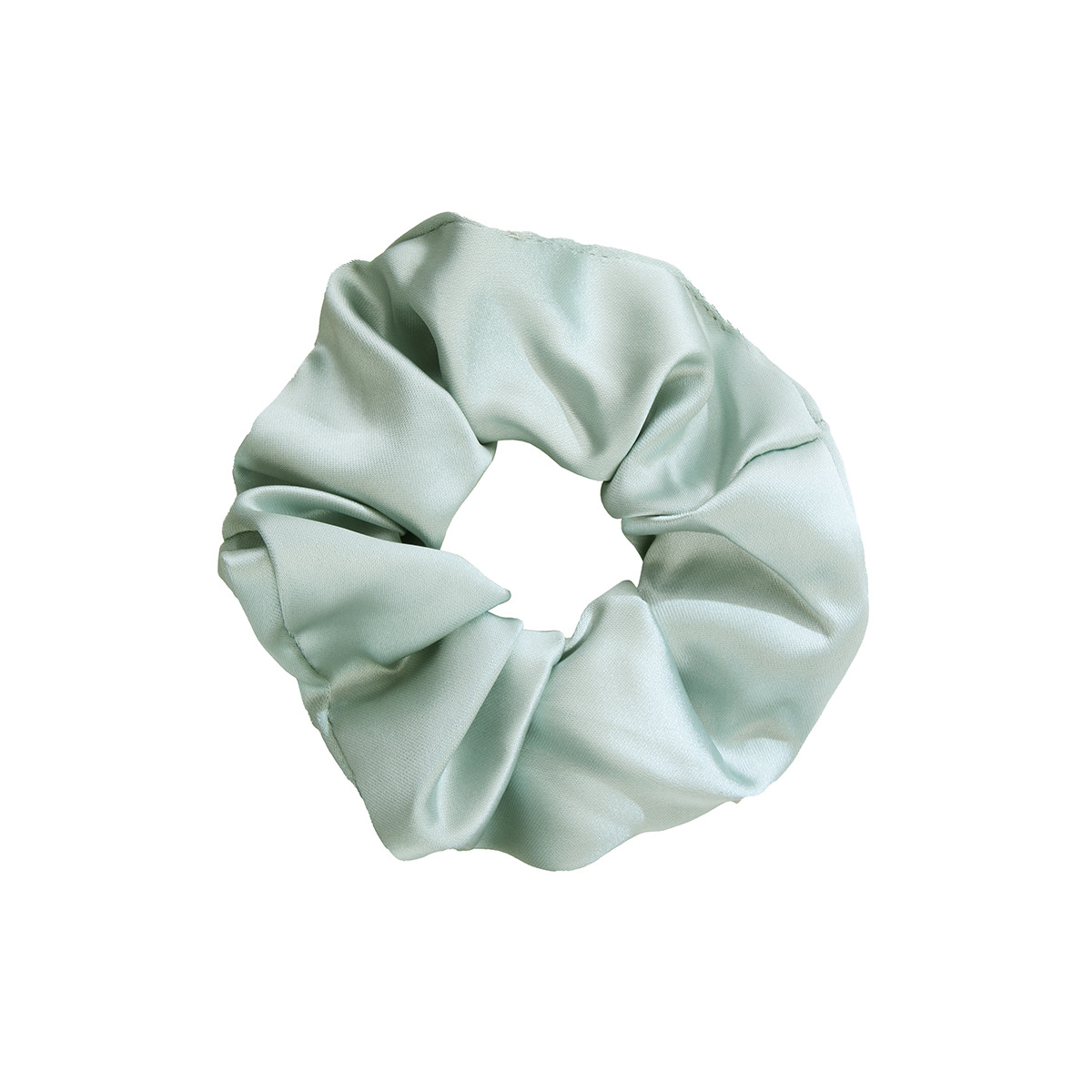 #10 시안 - 새틴 라지