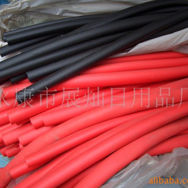 新款安全柔软厂家供应NBR海绵管EVE泡棉空调管套运动器材防护管套