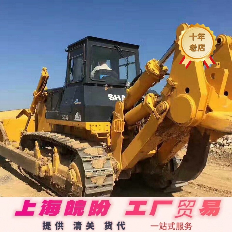 常年贸易出口二手推土机 SD山推履带式160/220/320型号推土机