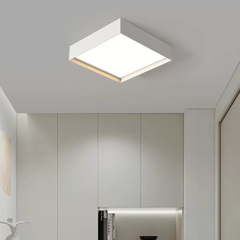 Modern and minimalistic creative ceiling light for corridor for gazebo, lights
