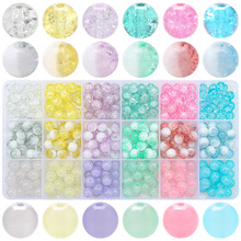 �羳�¿��ֻ���8����Բ��ɢ��ɫϵ�׺�DIY�ֹ�����������������