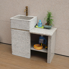 ͥԺˮ����Ȼʯ��ϴ��̨�虙�M��һ�w����ʯϴ�³��̨���ʽĘ��