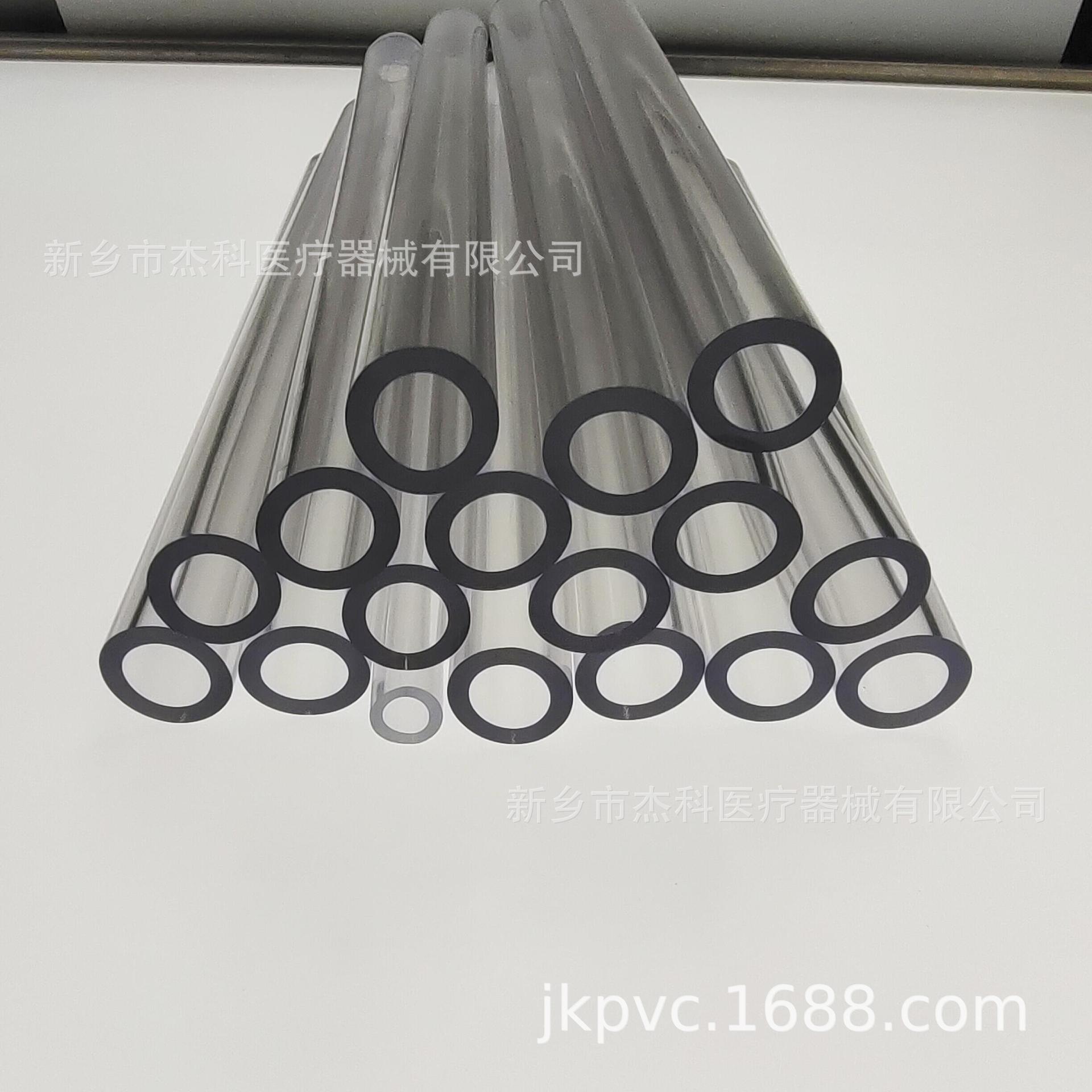 河南工厂生产PVC透明软管供应pvc管6*4