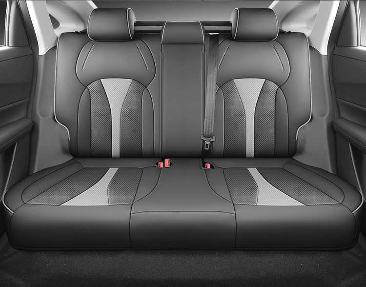 Changan Eado Third and Fourth Generation Seat Covers, Full Set for 2024-2025-2026 Phev New Blue Whale Special Car Seat Cushions