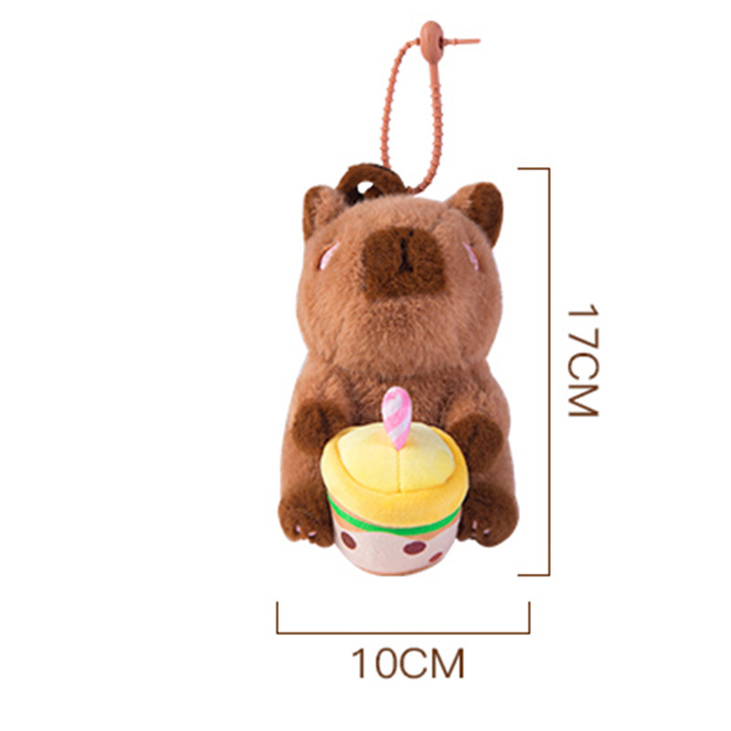 正規版カピバラ新作ぬいぐるみカピバラハンバーグ醜い萌え人形抱き枕60cm人形誕生日プレゼント|undefined